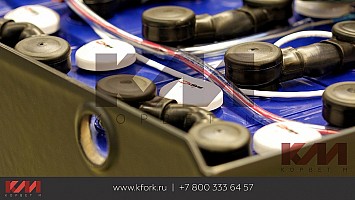 Тяговые аккумуляторные батареи Hawker NexSys