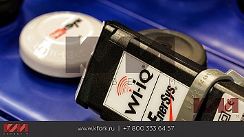 Тяговые аккумуляторные батареи Hawker NexSys Enersys