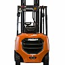 Автопогрузчик Doosan NX - вид сзади