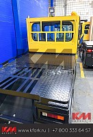 CHL G200 - вид сзади