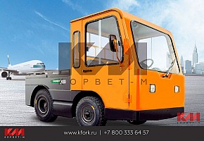 Тягач CHL 20 т для работы в аэропортах