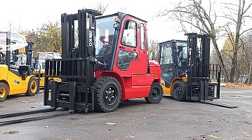 Автопогрузчик OXMI