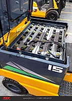 Батарея электропогрузчика CHL CPD15-CA1