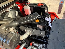 двигатель YANMAR погрузчика OXMI