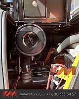 погрузчик Doosan D100S - D160S: еще одна фотка