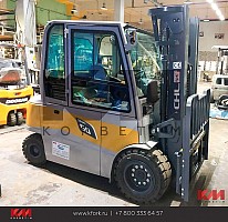 Электропогрузчик CHL 5 т для тяжелых работ