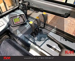 Рычаги упраления электрического погрузчика CHL CPD50-GB2