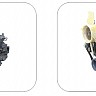 Дизельный Двигатель Doosan DE08TS и Дизельный Двигатель Doosan DL06