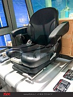 Сиденье электрического погрузчика CHL