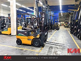 Электропогрузчик CHL CPD15-CA1 1,5 т