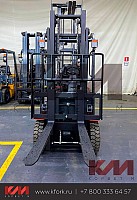 Электропогрузчик EP CPD18f8 li-ion мачта