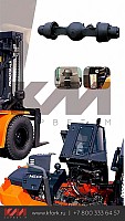 Надежность и легкость обслуживаемость Doosan D100S - D160S