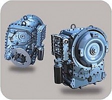 Автоматическая Трансмиссия с Электрическим Управлением