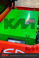 Литий-ионная батерея вилочного погрузчика EP