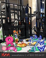 8 марта 7 апреля 2