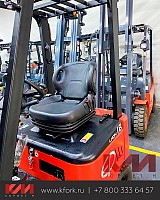 Электропогрузчик EP CPD18F8 li-on