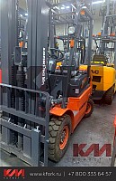 Погрузчик Lonking г/п 1.5 тонн