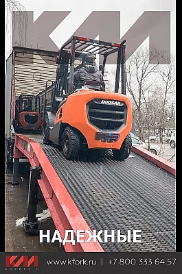 автопогрузчик Doosan NX