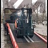 дизельный погрузчик Doosan NX