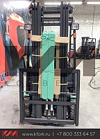 3-х опорный электропогрузчик