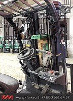 Комфорт для оператора