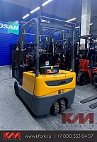 Электропогрузчик Xilin CPD16SA