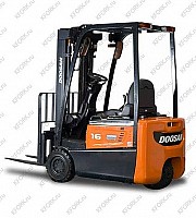 Электропогрузчик Doosan B15R-7