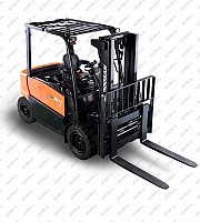 Электропогрузчик Doosan B45X-7