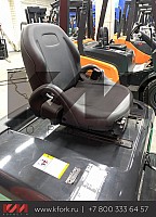 Mitsubishi FB15TCBJ - комфорт для оператора