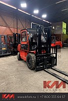 Погрузчик HС мачта