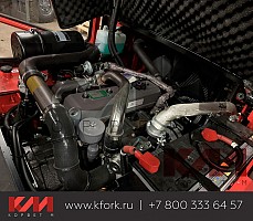 Дизельный двигатель погрузчика HC CPCD50