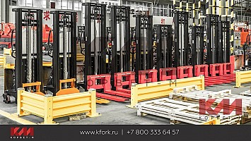 Штабелеры Noblelift