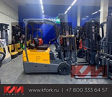 Электропогрузчик Xilin вид сбоку