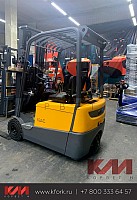 3опорный электропогрузчик Xilin CPD16SA