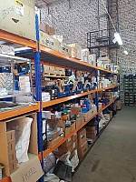 Склад запчастей 7