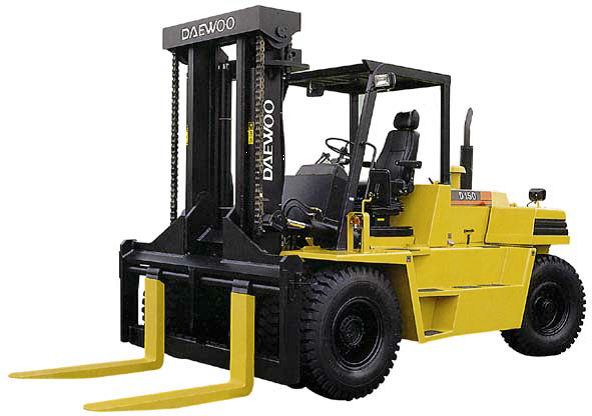 погрузчик Daewoo